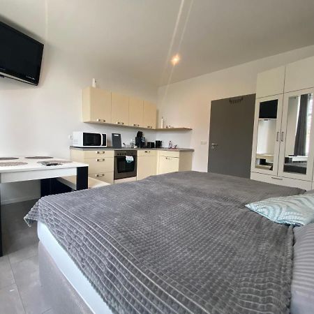 Ferienwohnung "Greizer Strasse 26" Reichenbach im Vogtland Exterior foto