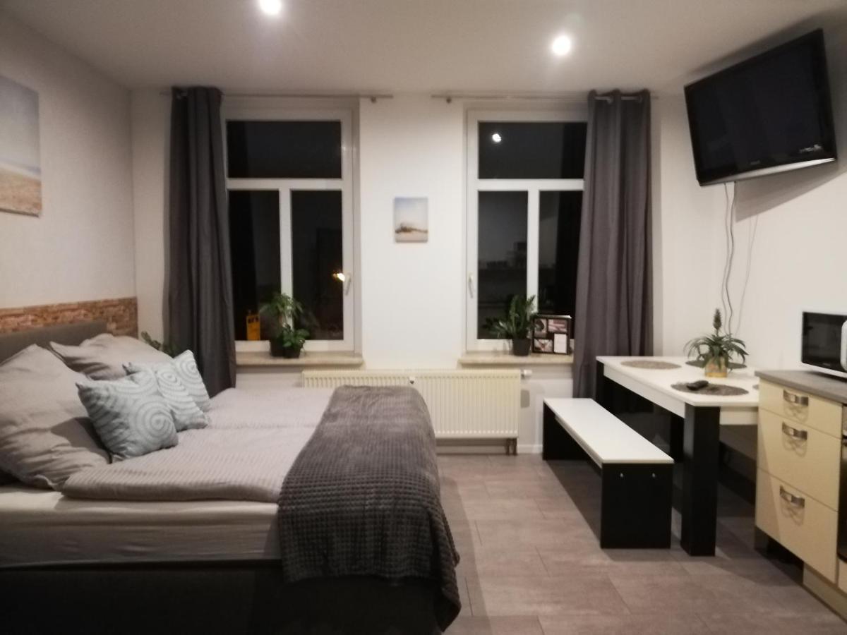 Ferienwohnung "Greizer Strasse 26" Reichenbach im Vogtland Exterior foto