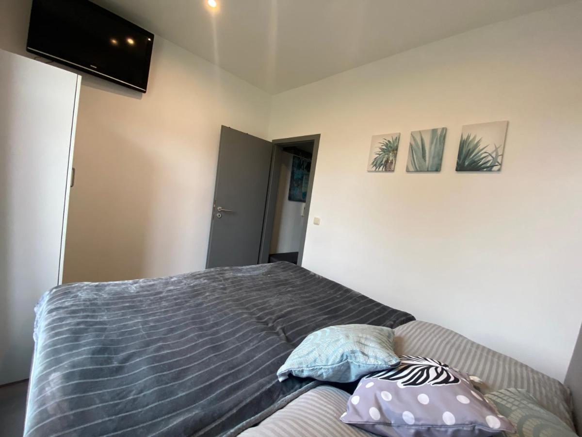 Ferienwohnung "Greizer Strasse 26" Reichenbach im Vogtland Exterior foto